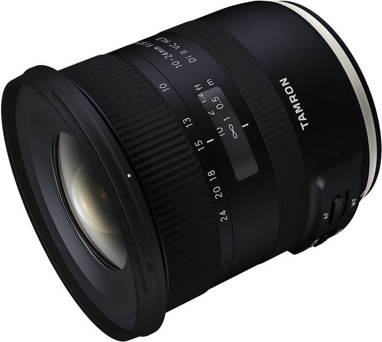 Объектив Tamron 10-24mm f/3.5-4.5 Di II VC HLD for Canon, 439 г
