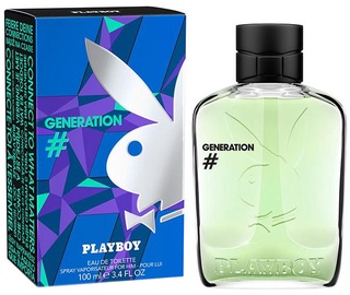 Playboy Generation For Him 100ml EDT