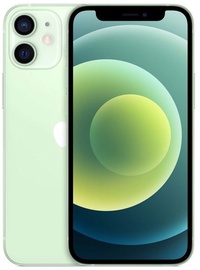 Mobiiltelefon Apple iPhone 12 mini, roheline, 4GB/256GB