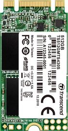 Kietasis diskas (SSD) Transcend, M.2, 512 GB