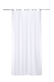 Дневные шторы Domoletti Sofia, белый, 1400 мм x 2600 мм