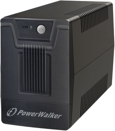 UPS įtampos stabilizatorius PowerWalker, 600 W
