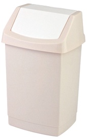Мусорное ведро Curver Click-It Beige, 50 л