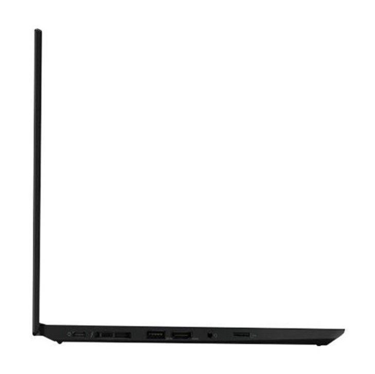 Portatīvais dators Lenovo ThinkPad T T490 Black 20N2000NPB, Intel® Core™ i7-8565U, 8 GB, 512 GB, 14 ", Nvidia GeForce MX250, melna