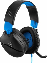 Laidinės ausinės Turtle Beach Recon 70, mėlyna/juoda