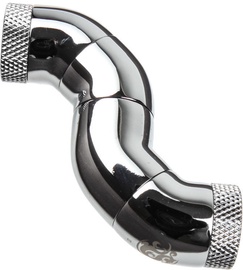 BitsPower Adapter BP-SR5D Snake Style Shiny Silver