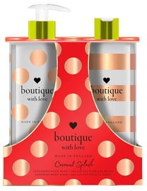 Grace Cole Kit For The Care Of Hands & Body Duo 500ml Coconut