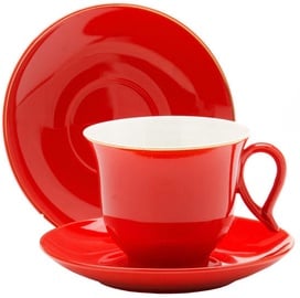 Mayer & Boch Cup Set 2pcs Red 22cl 24745