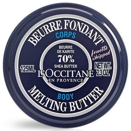 Ķermeņa krēms L´Occitane Shea Melting, 125 ml