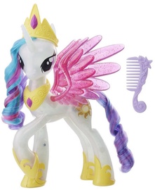 Hasbro My Little Pony The Movie Glitter & Glow Princess Celestia E0190