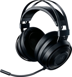 Ausinės Razer Nari Essential Wireless Over-Ear Gaming Headset Black