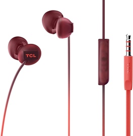 Ausinės TCL SOCL300OR Sunset Orange