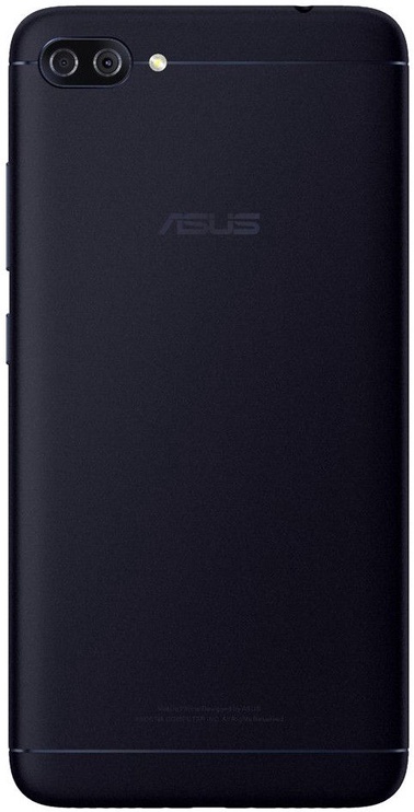 Мобильный телефон Asus ZenFone 4 Max, черный, 3GB/32GB