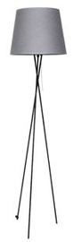 Verners Lamp Linnen 060185 Grey