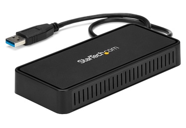 Док-станция StarTech USB 3.0 Mini Dock Dual DisplayPort