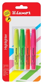 Markerid Luxor 4000/4BC Mini, 4 tk