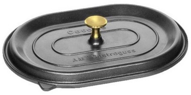 AMT Gastroguss Roasting Dish Lid La Cocotte 14228 42x28cm