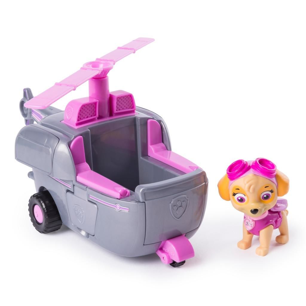 paw patrol spin master skye