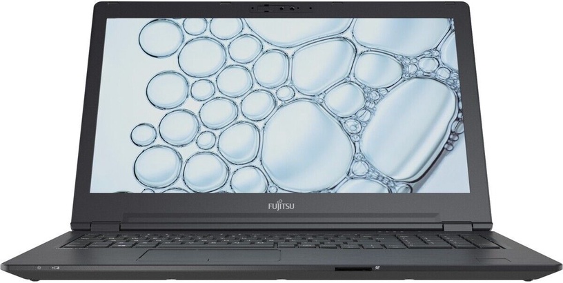 Ноутбук Fujitsu LifeBook U7510, Intel® Core™ i5-10210U, 16 GB, 512 GB, 15.6 ″, Intel UHD Graphics, черный