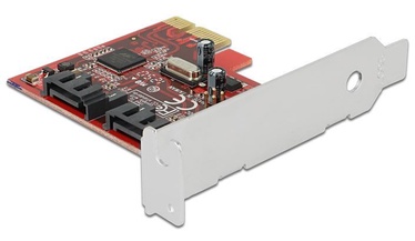 Delock PCI Express Card / 2 x Internal SATA
