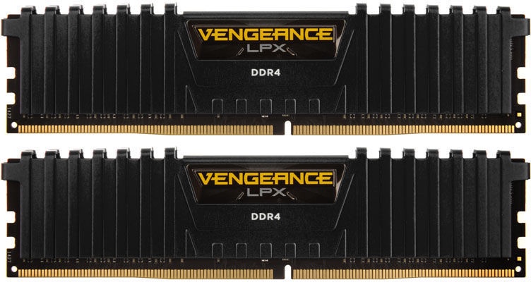 Operatyvioji atmintis (RAM) Corsair Vengeance LPX, DDR4, 16 GB, 2133 MHz