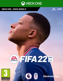 Игра Xbox One Electronic Arts FIFA 22