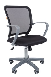 Chairman 698 Office Chair TW Black/Grey