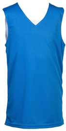 T-krekls Bars Mens Basketball Shirt Blue 30 164cm