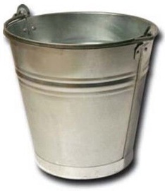 Spainis VTGR 06-14-0250, 12 l, nerūsējošā tērauda