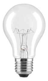 Лампочка Tungsram Накаливания, белый, E27, 60 Вт, 700 - 1050 лм