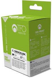 Кассета для принтера TFO Cartridge Canon C-580XXLBK 27ml