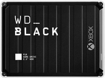 Western Digital Black P10 Game Drive For Xbox One 3TB