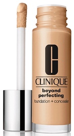 Tonālais krēms - korektors Clinique Beyond Perfecting Foundation + Concealer CN 32 Buttermilk, 30 ml