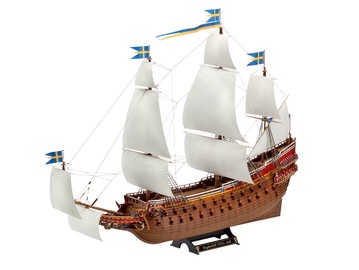 Revell Gift Set Royal Swedish Warship VASA 1:150 05719R