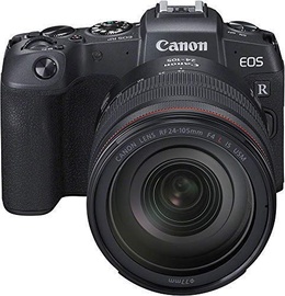 Peegelfotoaparaat Canon EOS RP Body + RF 24-105mm f/4L IS USM + Mount Adapter EF-EOS R