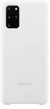 Чехол для телефона Samsung, Samsung Galaxy S20 Plus, белый
