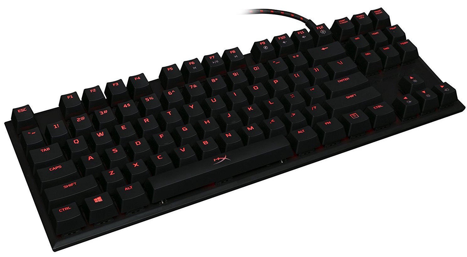 hyperx keyboard cherry mx blue