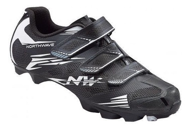Northwave Scorpius 2 Black/White 46