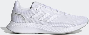 Женские кроссовки Adidas Runfalcon 2.0, белый, 40.5 - 41