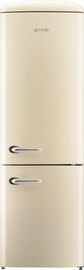 Холодильник морозильник снизу Gorenje ORK 193 C