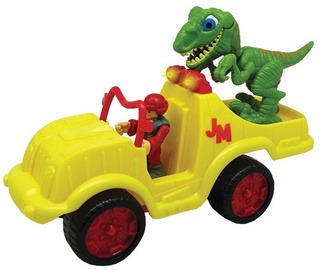 Dragoni Toys Junior Megasaur Dino With Truck 16940