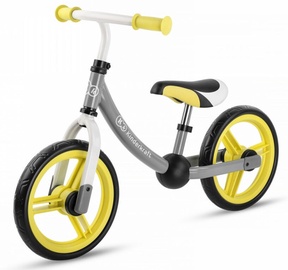 Kinderkraft 2Way Next Balance Bike Yellow
