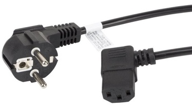 Lanberg Cable Schuko / IEC 320 C13 Black 1.8m