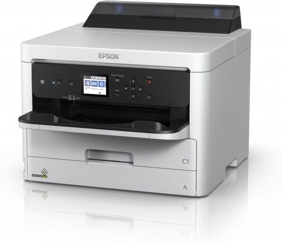 Струйный принтер Epson WorkForce Pro WF-C5210DW, цветной