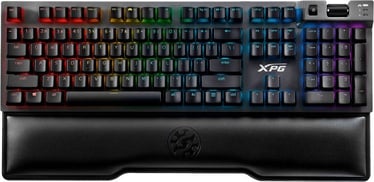 Клавиатура Adata XPG Summoner Cherry MX Red EN, черный