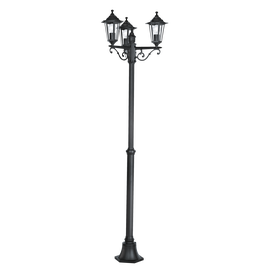 Pastatomasis šviestuvas Eglo Laterna 4 22145, 3 x 60W E27