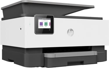 Многофункциональный принтер HP OfficeJet Pro 9010 All-in-One, струйный, цветной