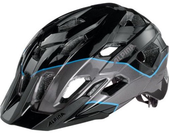 Alpina Sports Yedon XC Black/Grey 57-62