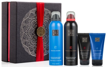 Rituals Samurai 4pcs Set 540ml