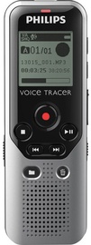 Diktofons Philips DVT1200, 4 GB
